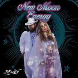 Cover of New Moon Energy