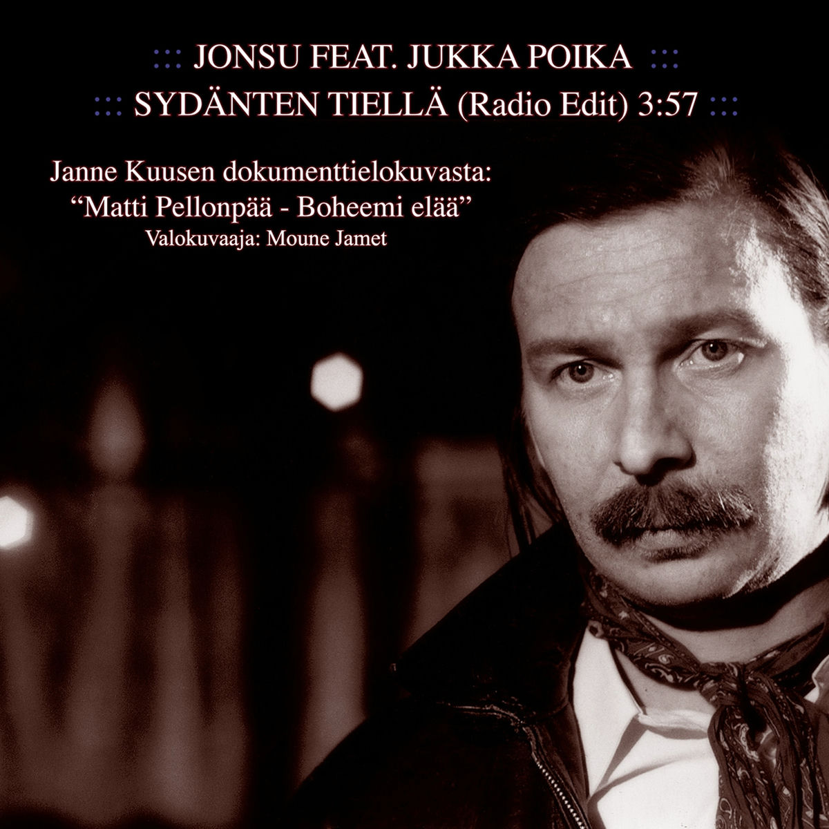 Album cover of Sydänten Tiellä