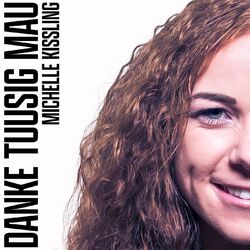 Cover of Danke tuusig Mau