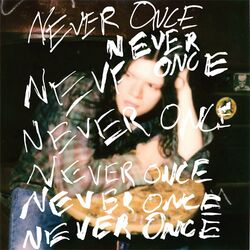 Cover of Never Once