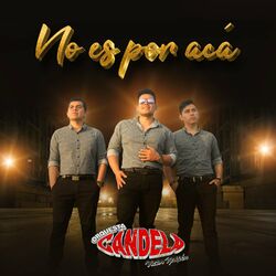 Cover of No Es por Acá