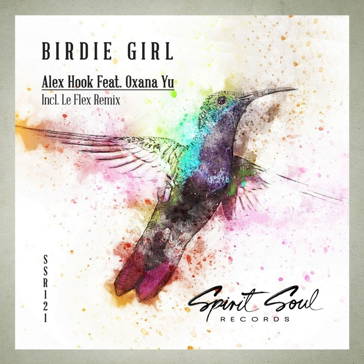 Album cover of Birdie Girl