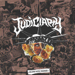 Cover of Surface Noise