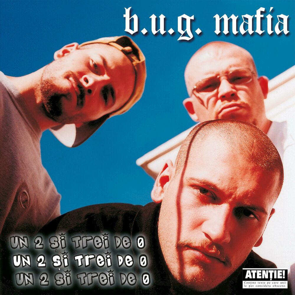 Picture of Un 2 Si Trei De 0 (Maxi-Single)