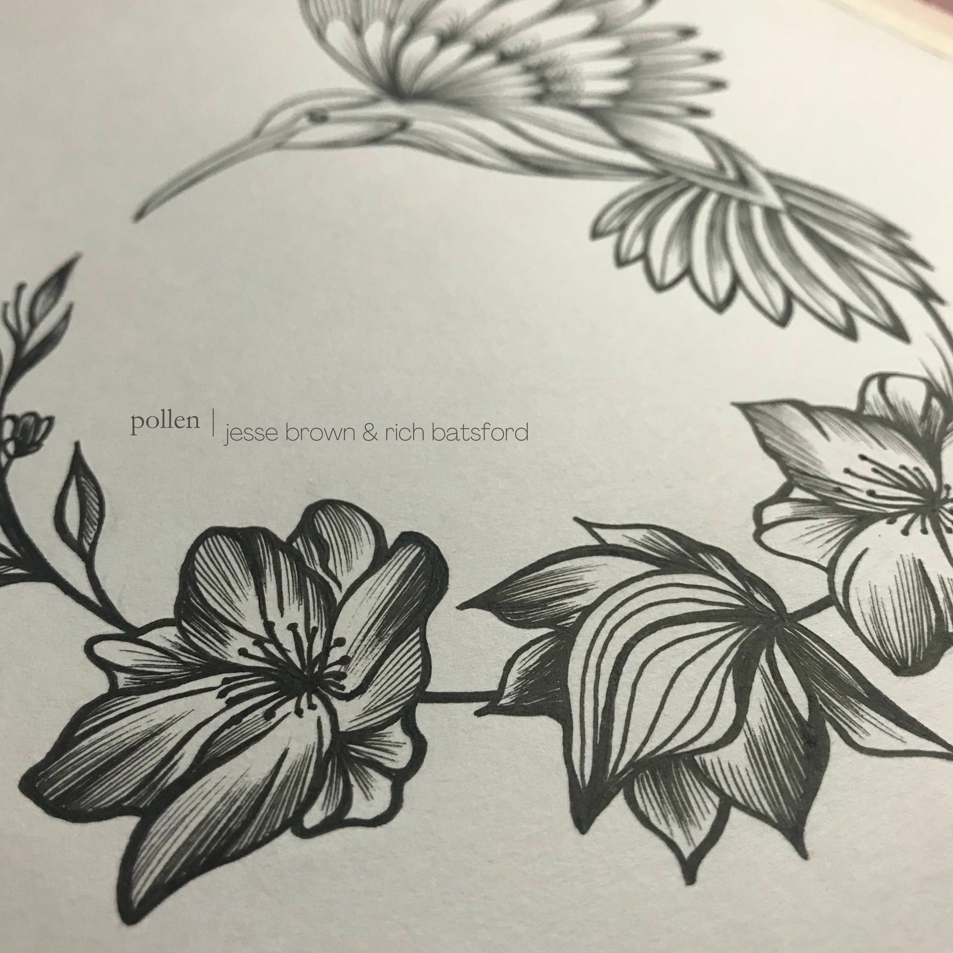 Album cover of Pollen