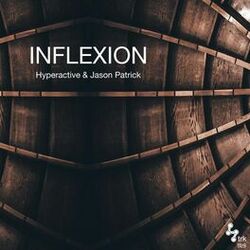 Cover of Inflexion EP