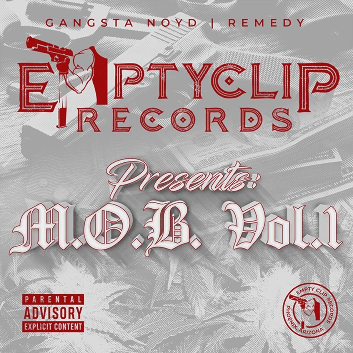 Album cover of M.O.B., Vol. 1