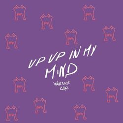 Cover of up up in my mind