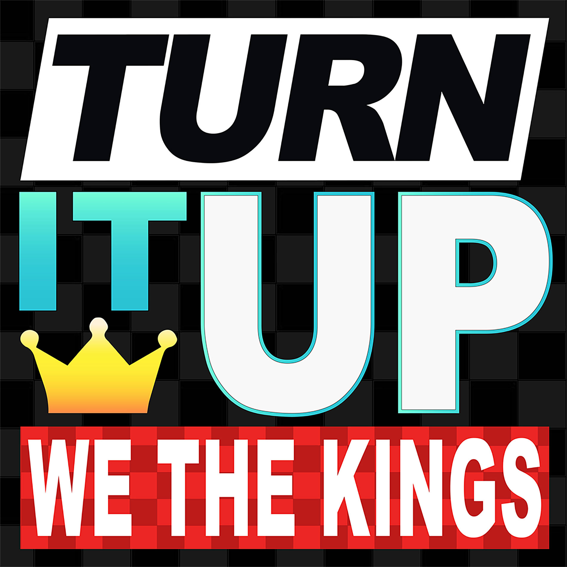 Album cover of Turn it UP