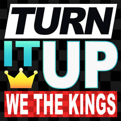 Cover of Turn it UP