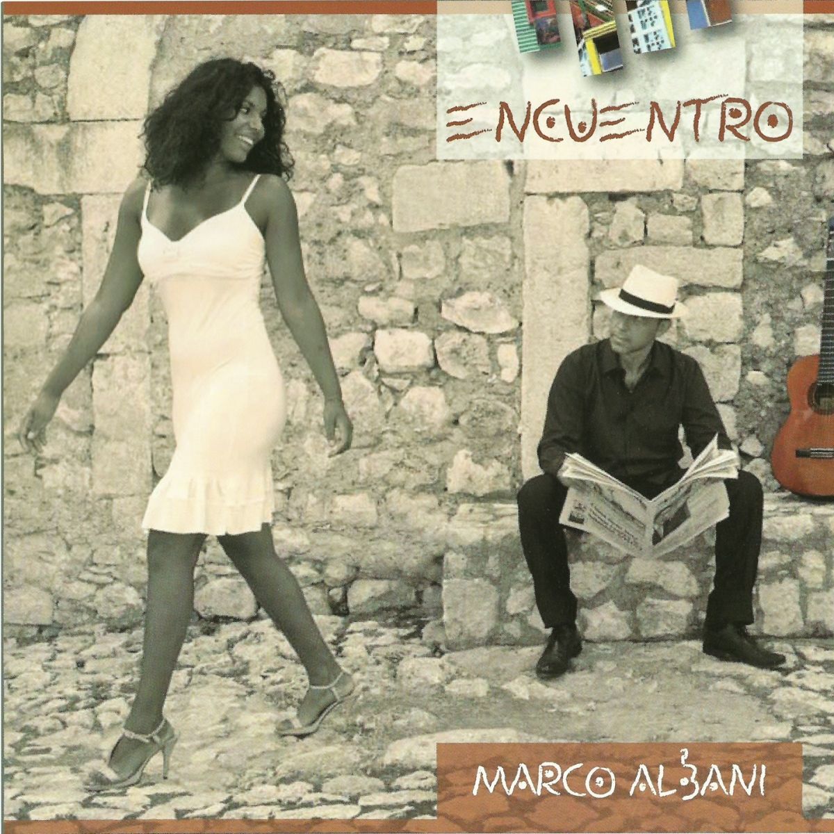 Album cover of Encuentro