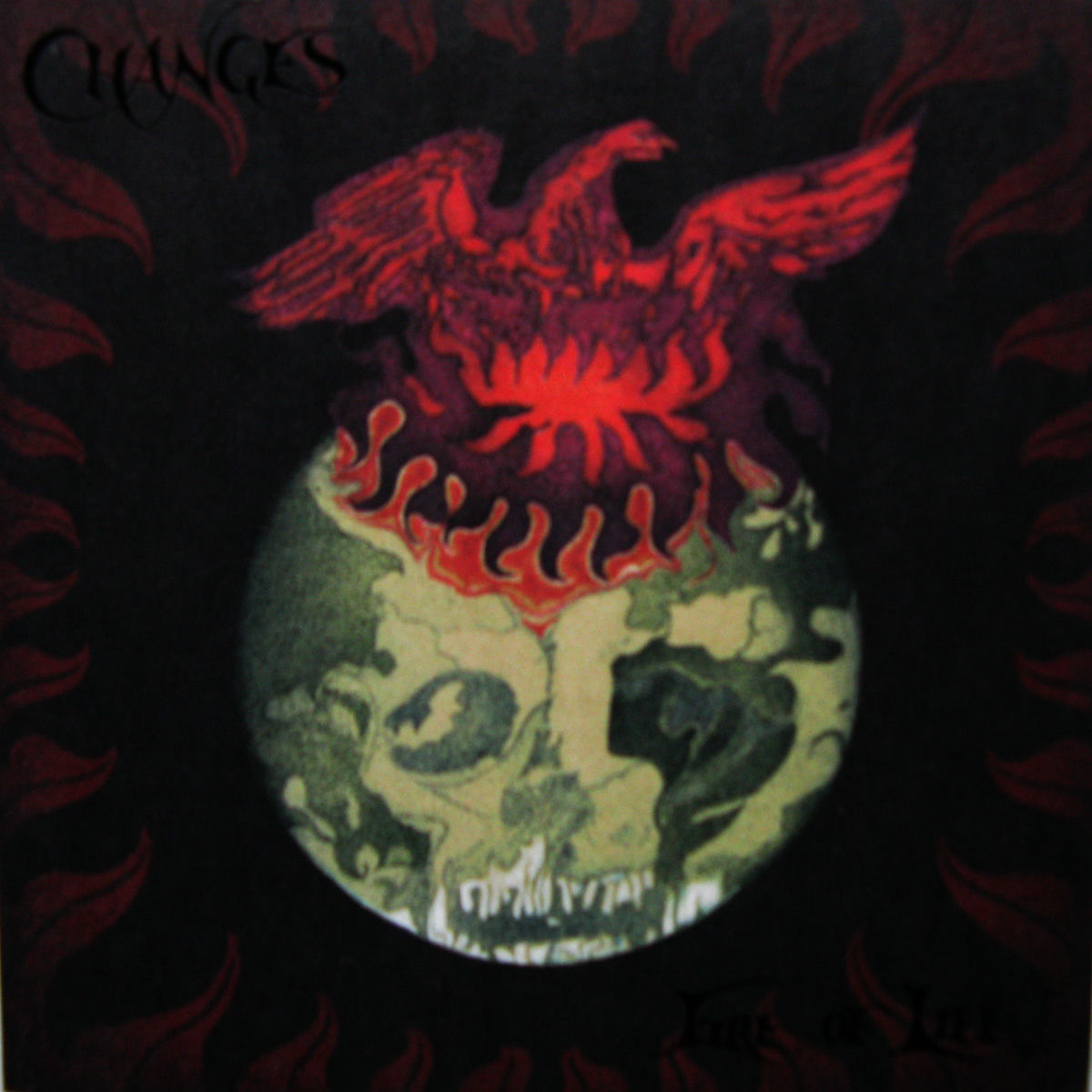 Album cover of Fire of Life
