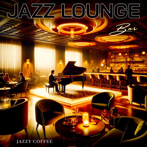 Jazz Lounge Bar - Relaxing Jazz Piano Music For Luxury Hotels