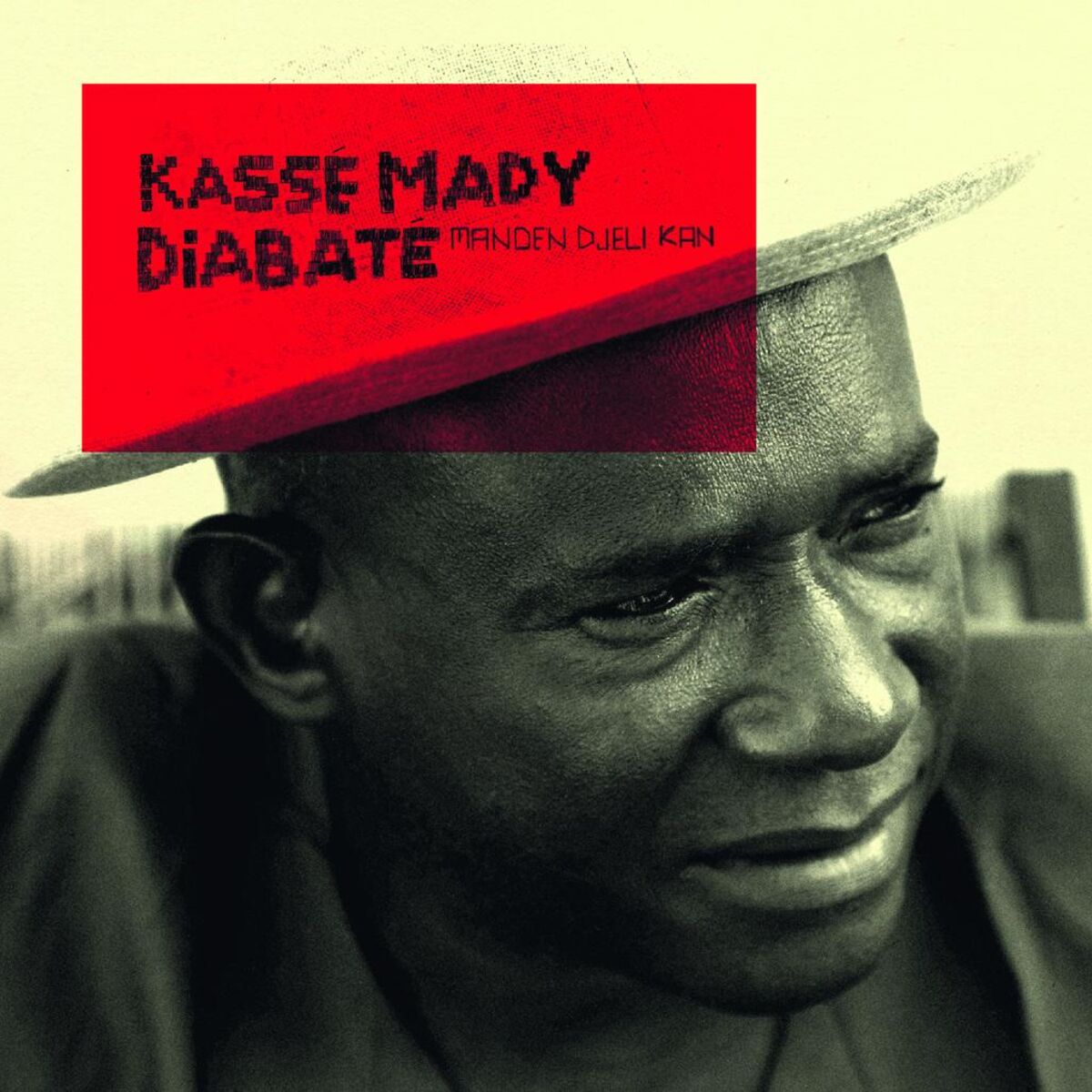 Album cover of Manden Djeli Kan