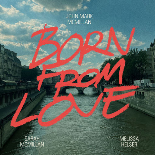Born From Love artwork