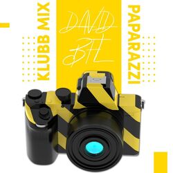 Cover of Paparazzi (Klubb Mix)