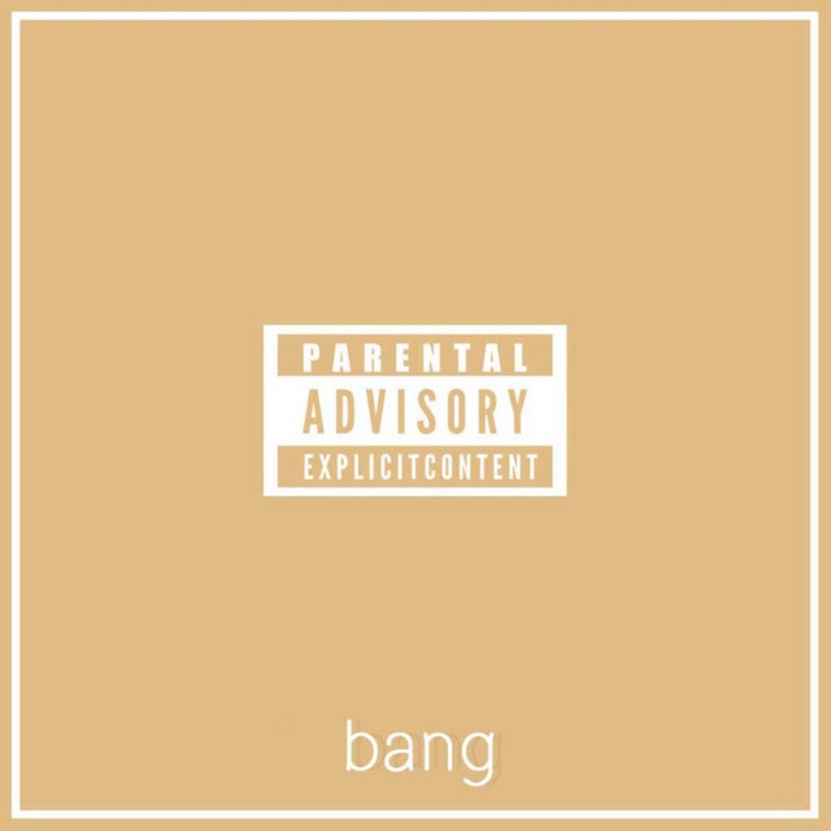 Album cover of Bang