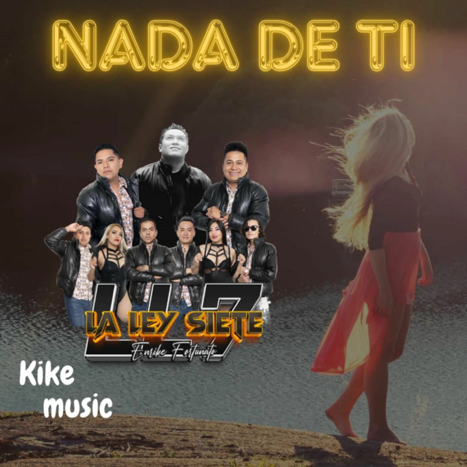 Album cover of Nada De Ti