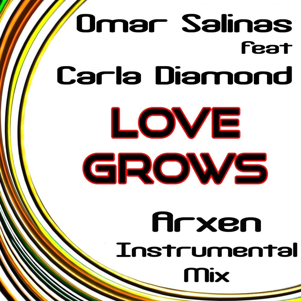 Picture of Love Grows (Arxen Instrumental Remix)