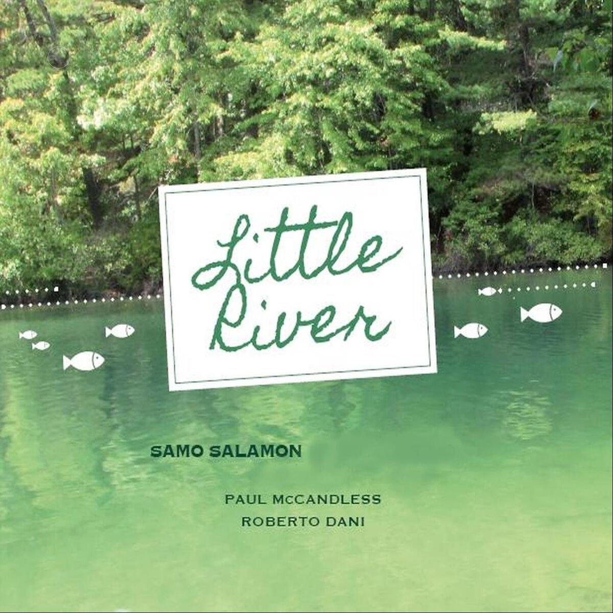 Album cover of Little River