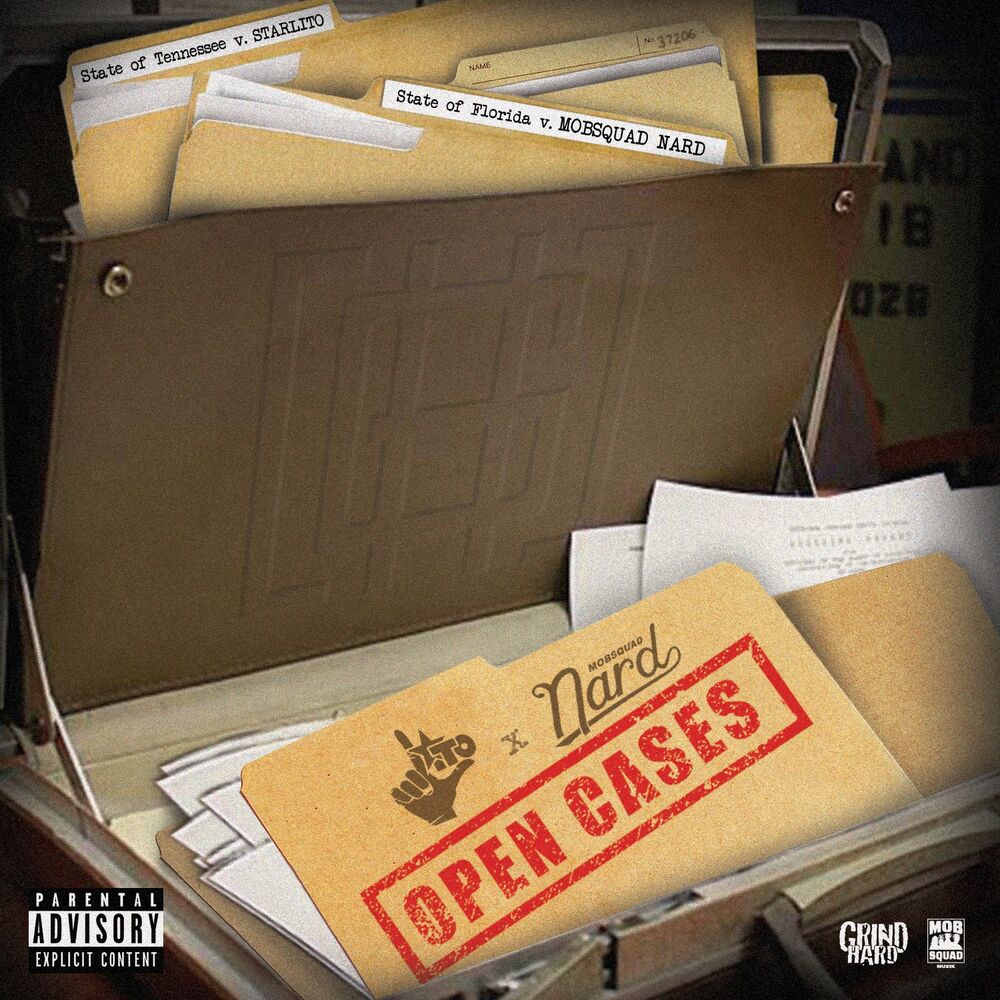Picture of Open Cases