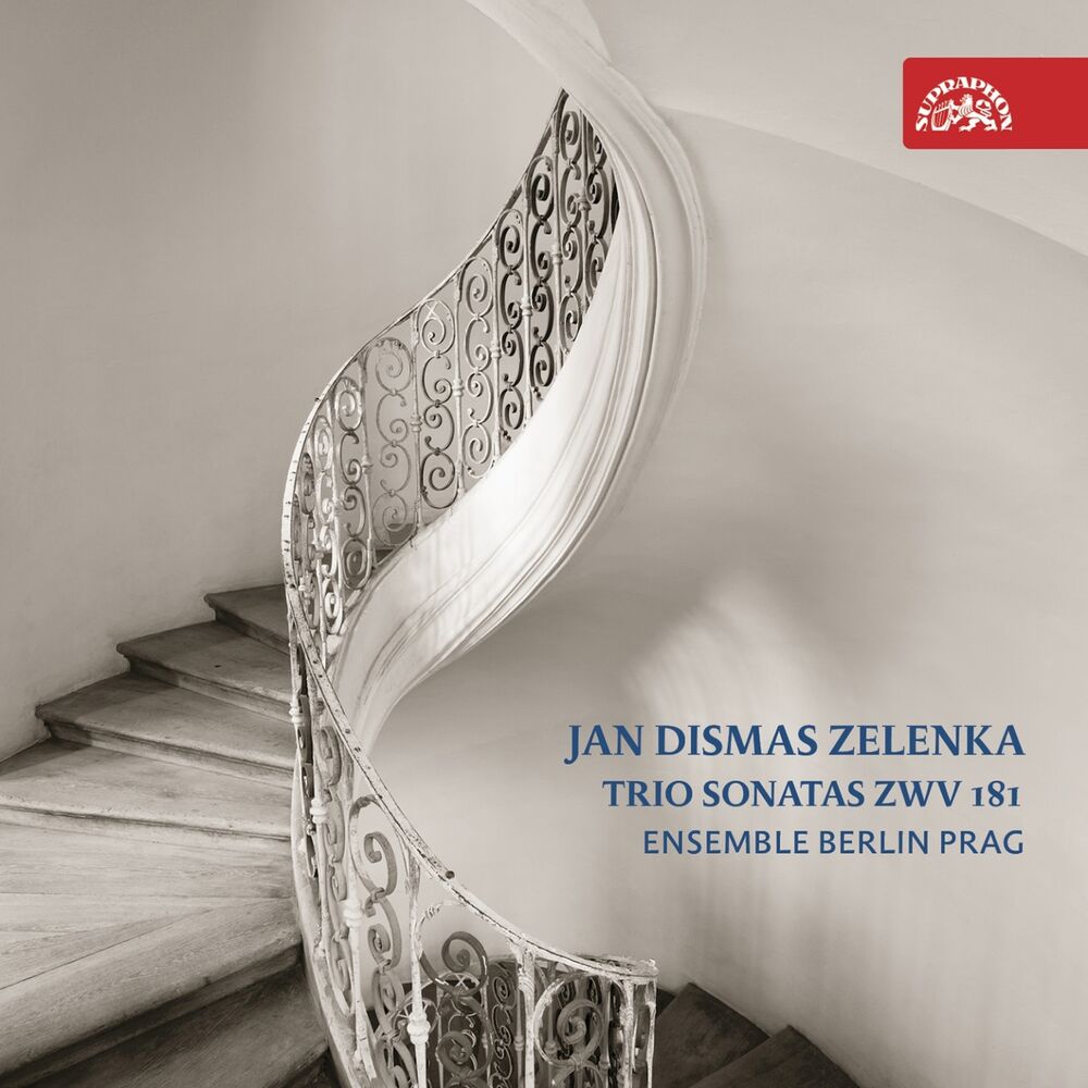 Picture of Zelenka: Trio Sonatas ZWV 181