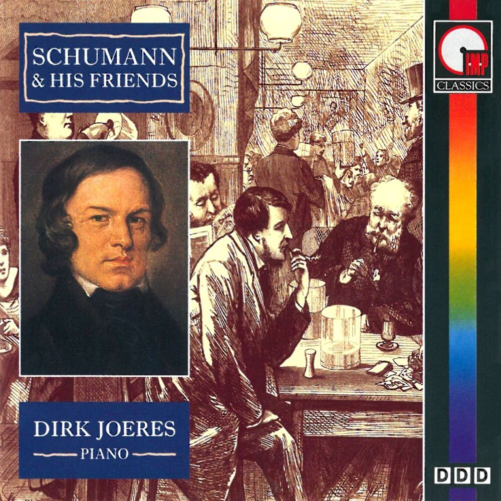 Picture of Schumann & His Friends