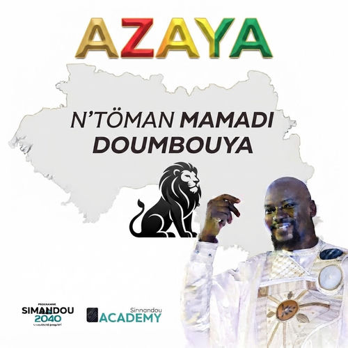 N'toman Mamadi Doumbouya