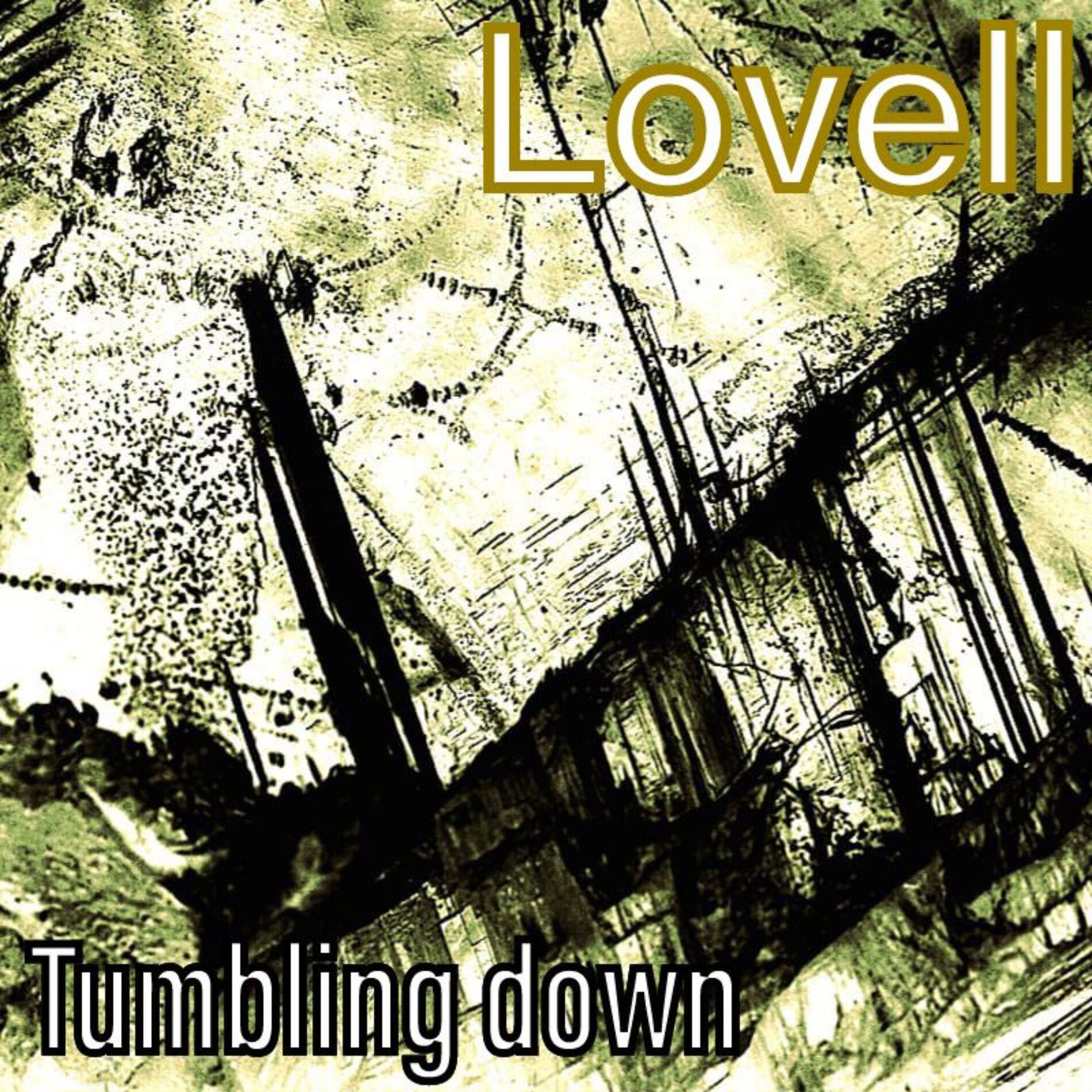 Album cover of Tumbling Down