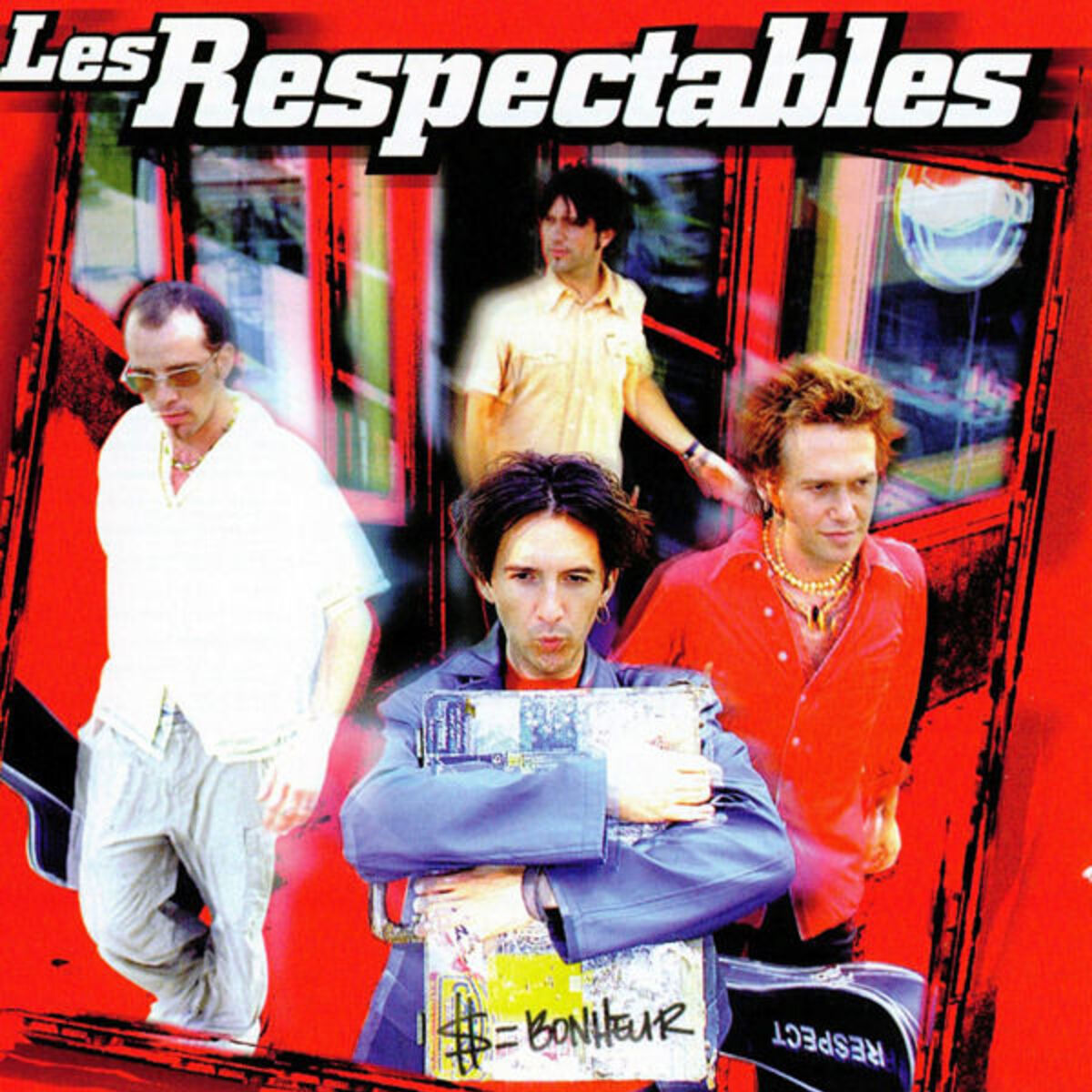 Album cover of $=Bonheur