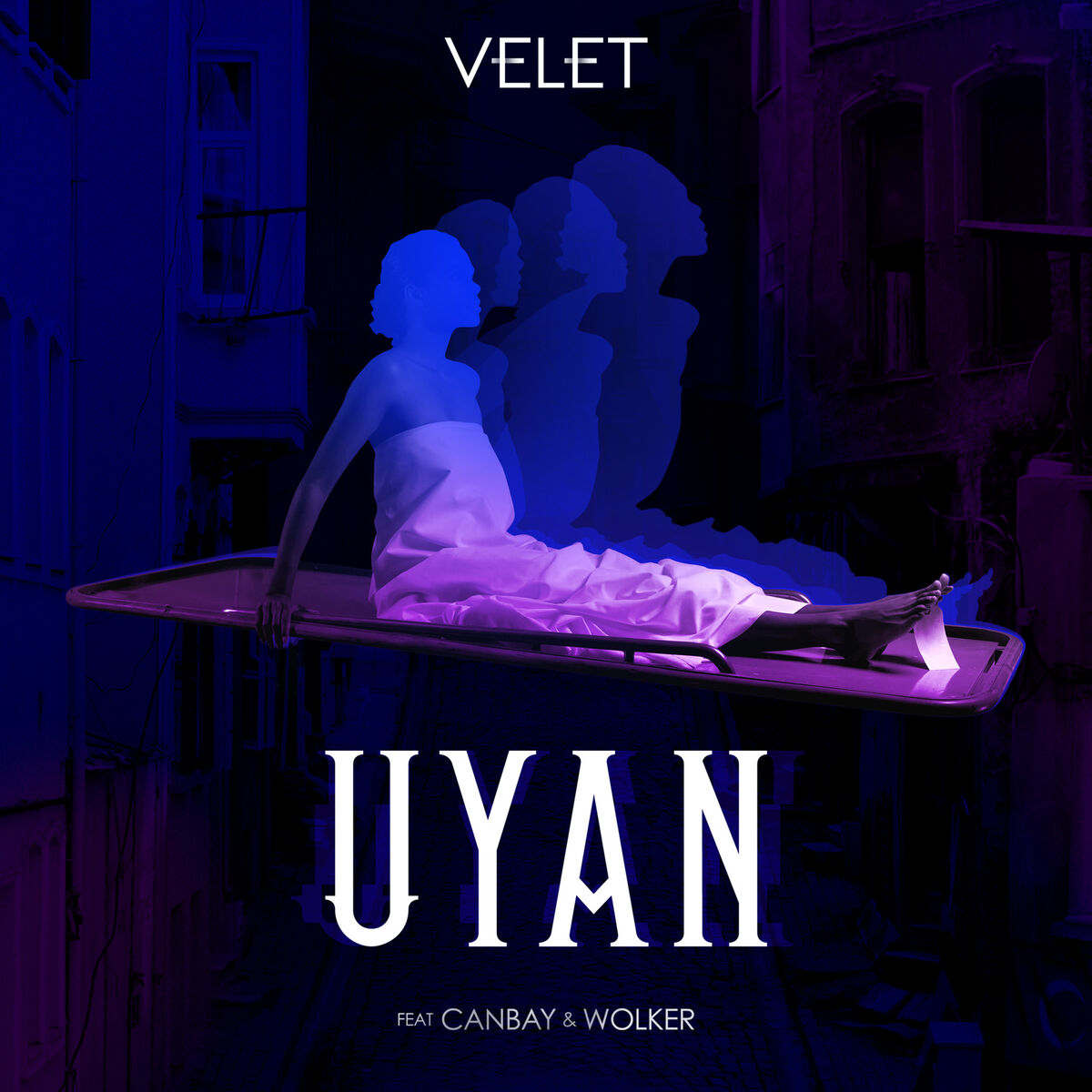 Album cover of Uyan