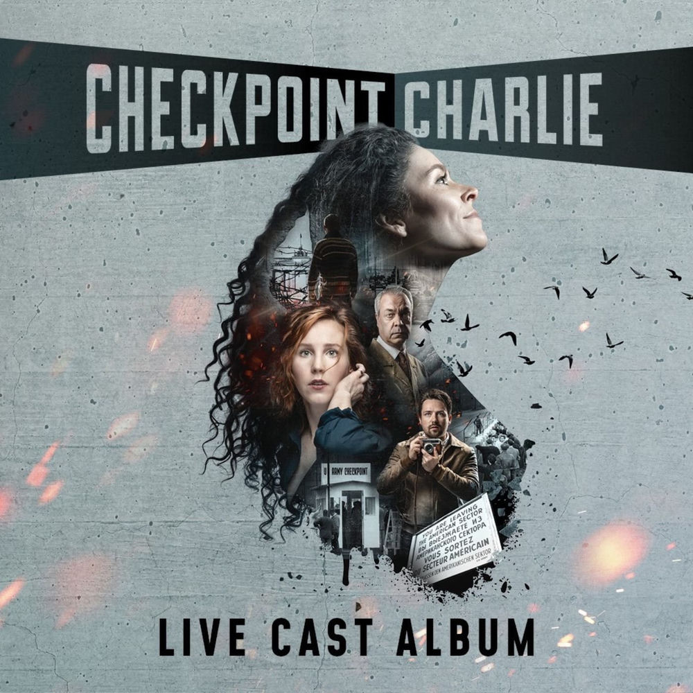 Album artwork for Opening by Checkpoint Charlie