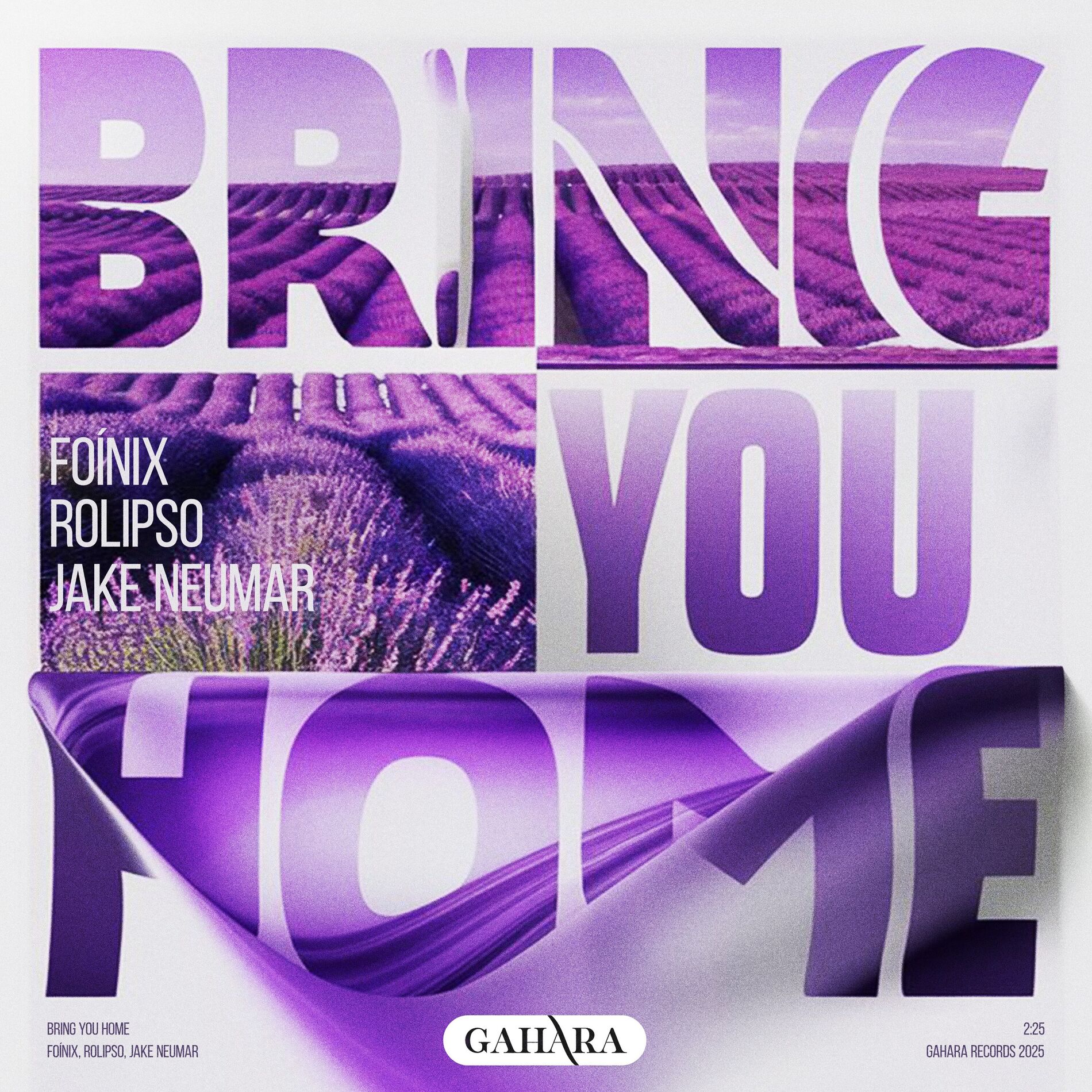 Album cover of Bring You Home