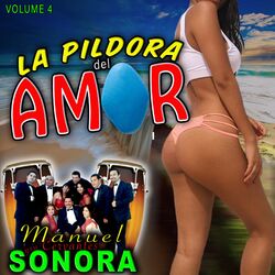 Cover of La Píldora del Amor, Vol. 4