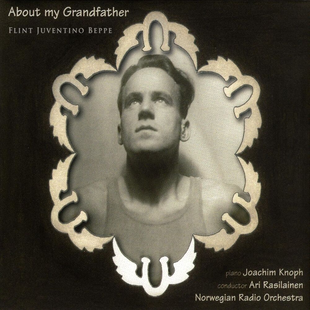 Picture of F. J. Beppe: About My Grandfather