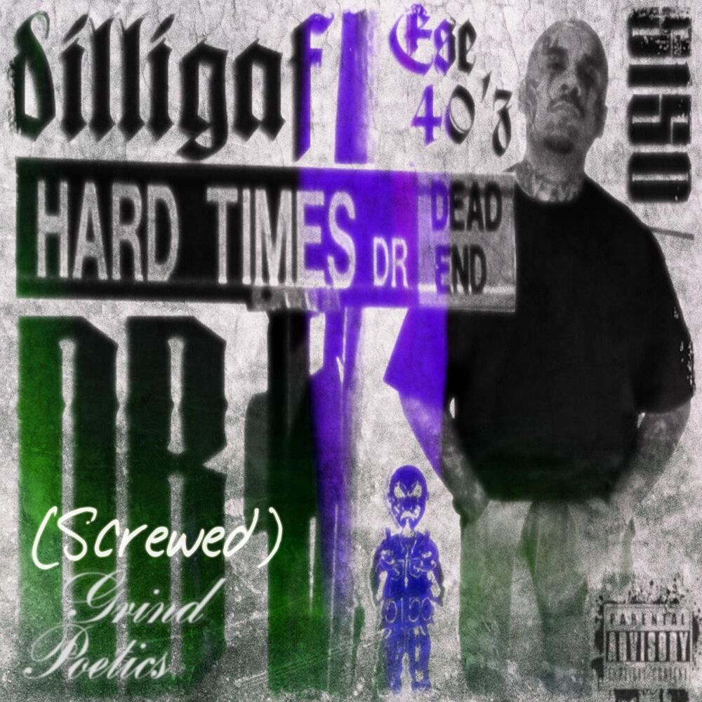 Picture of Grind Poetics (Screwed)