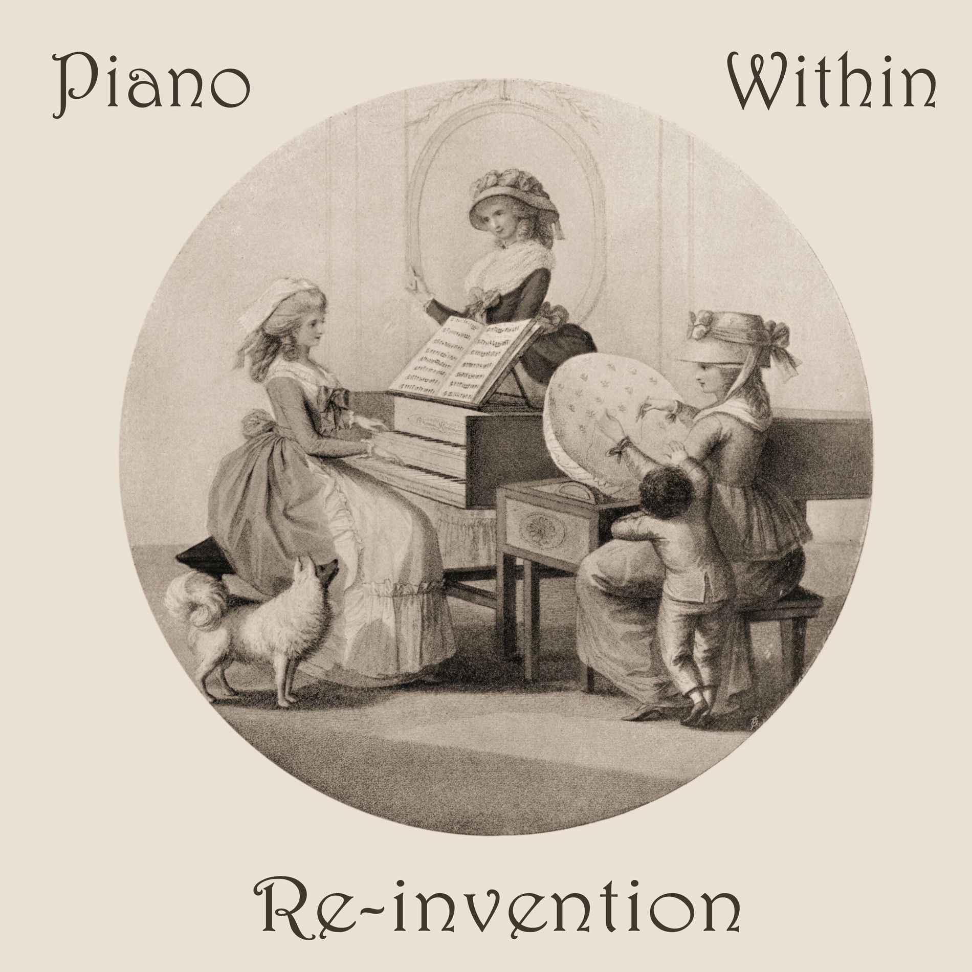 Album cover of Re-invention