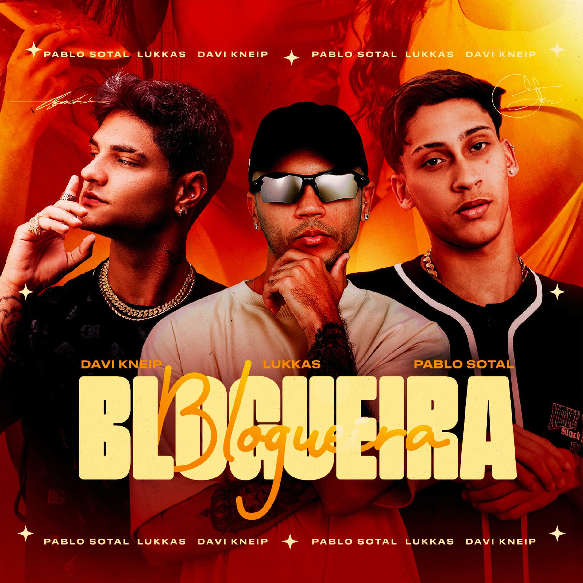 Album cover of Blogueira