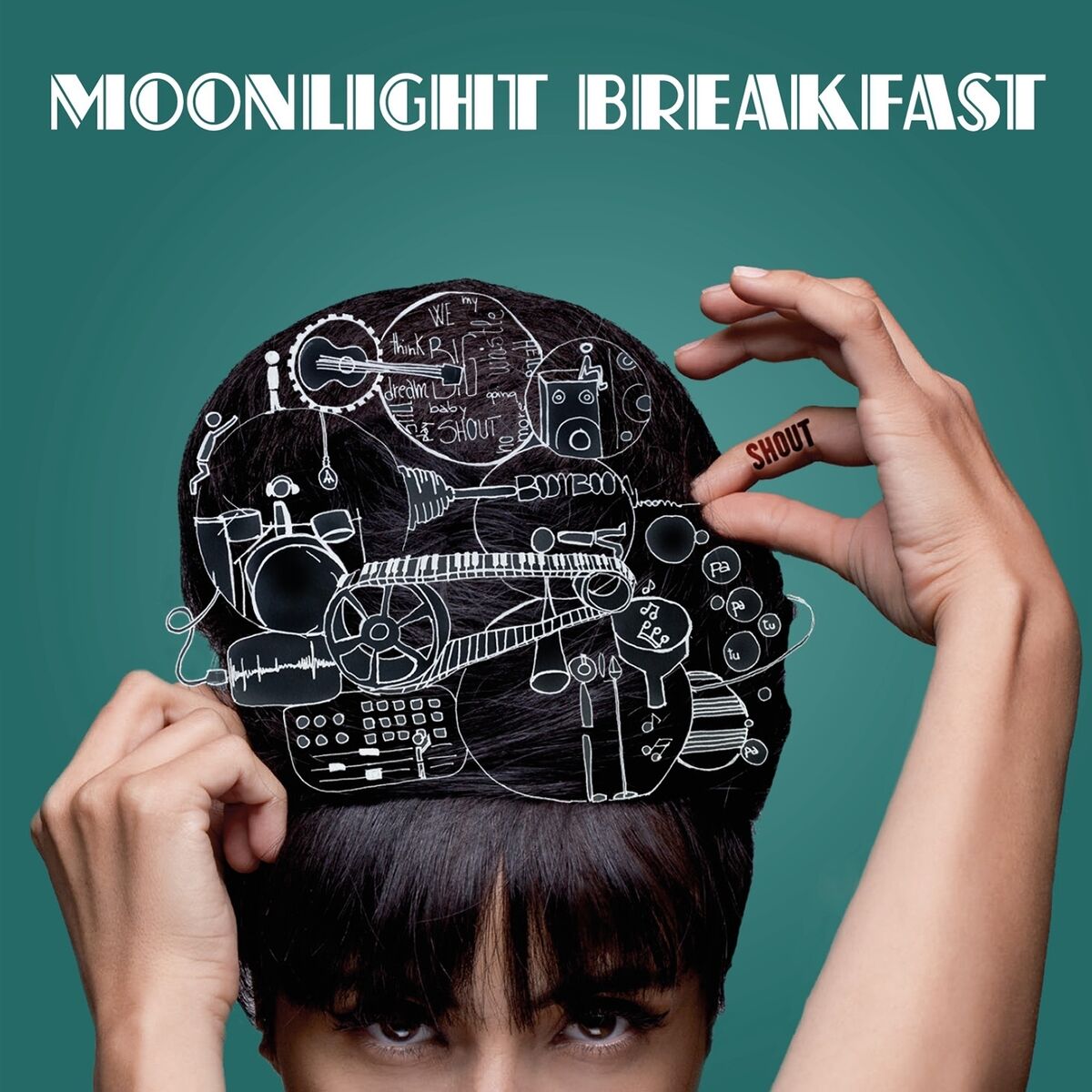 Album cover of Shout