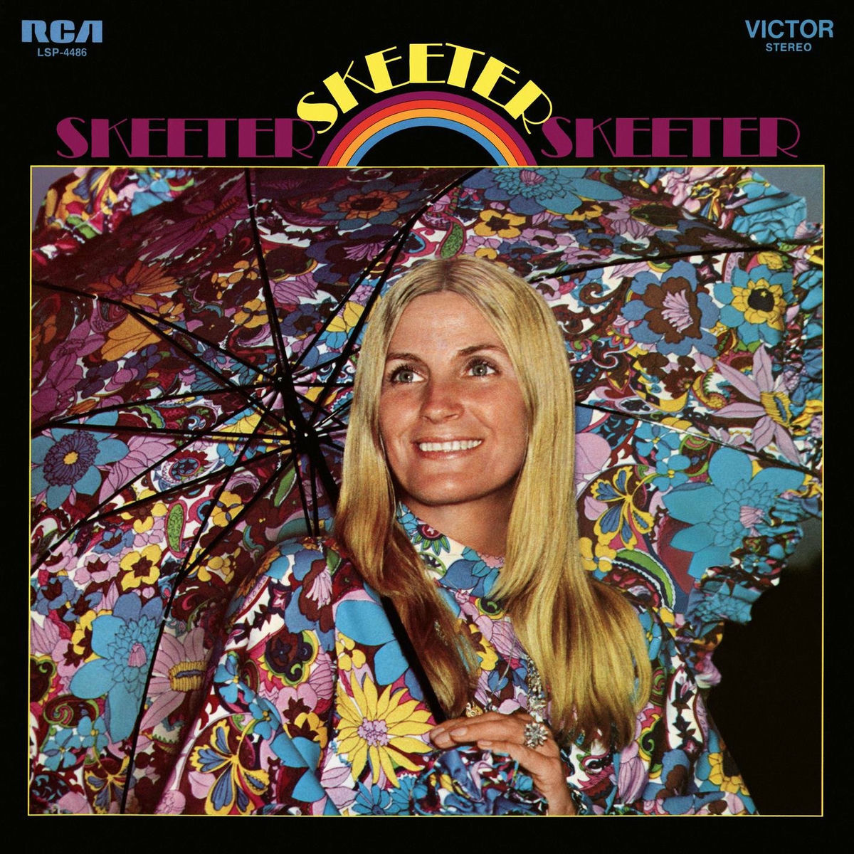 Album cover of Skeeter