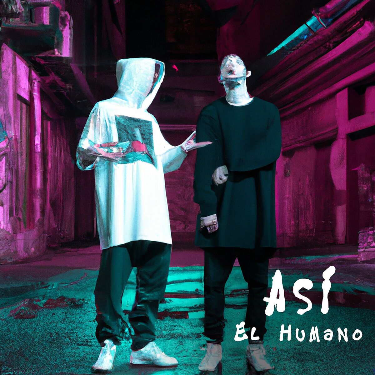 Album cover of Así