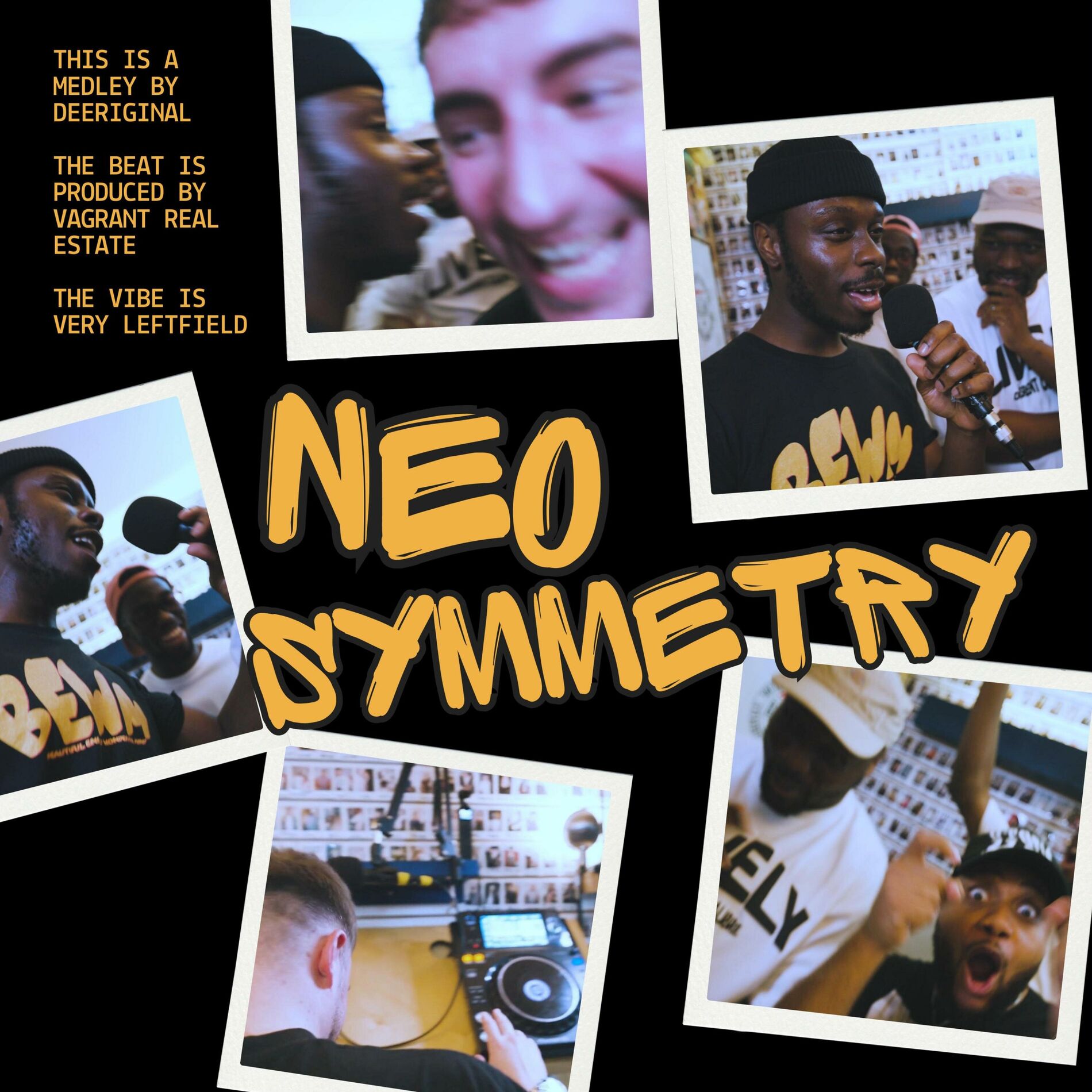 Album cover of Neo Symmetry