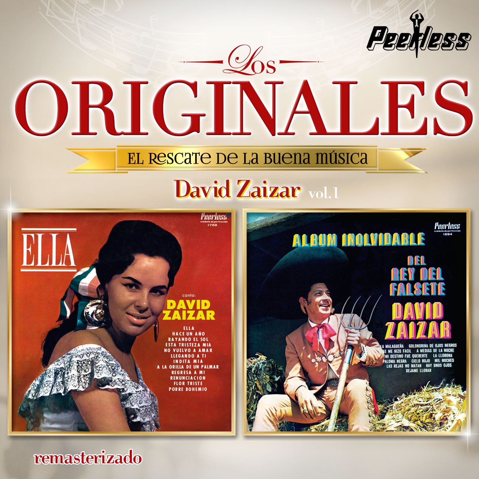 Album cover of Los Originales Vol. 1