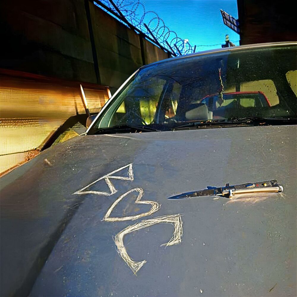 Picture of Bonnie en Clyde
