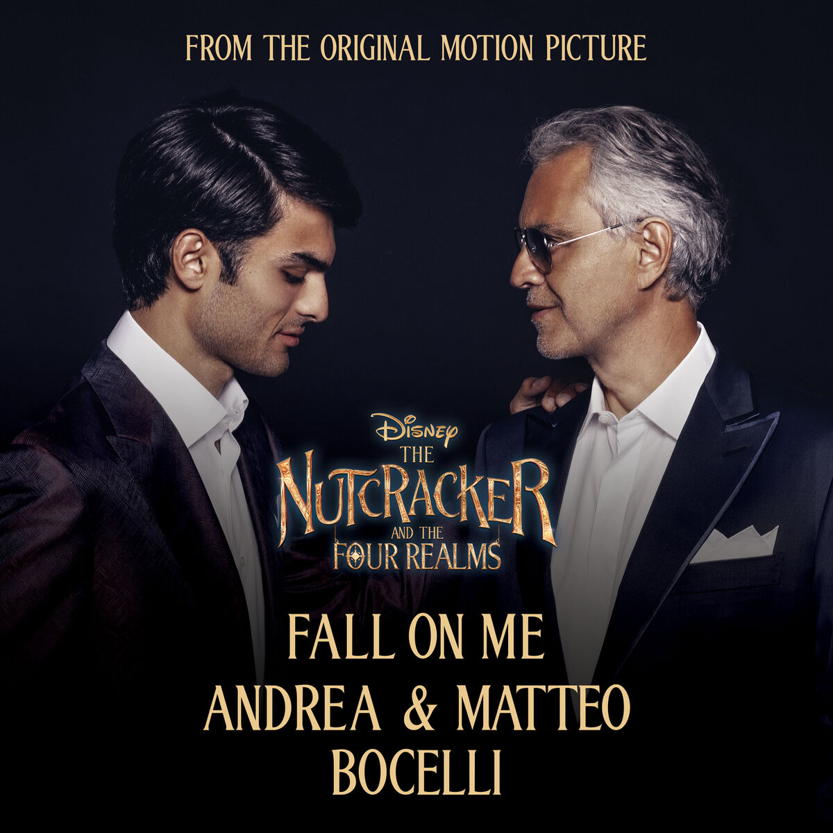 Album cover of Fall On Me