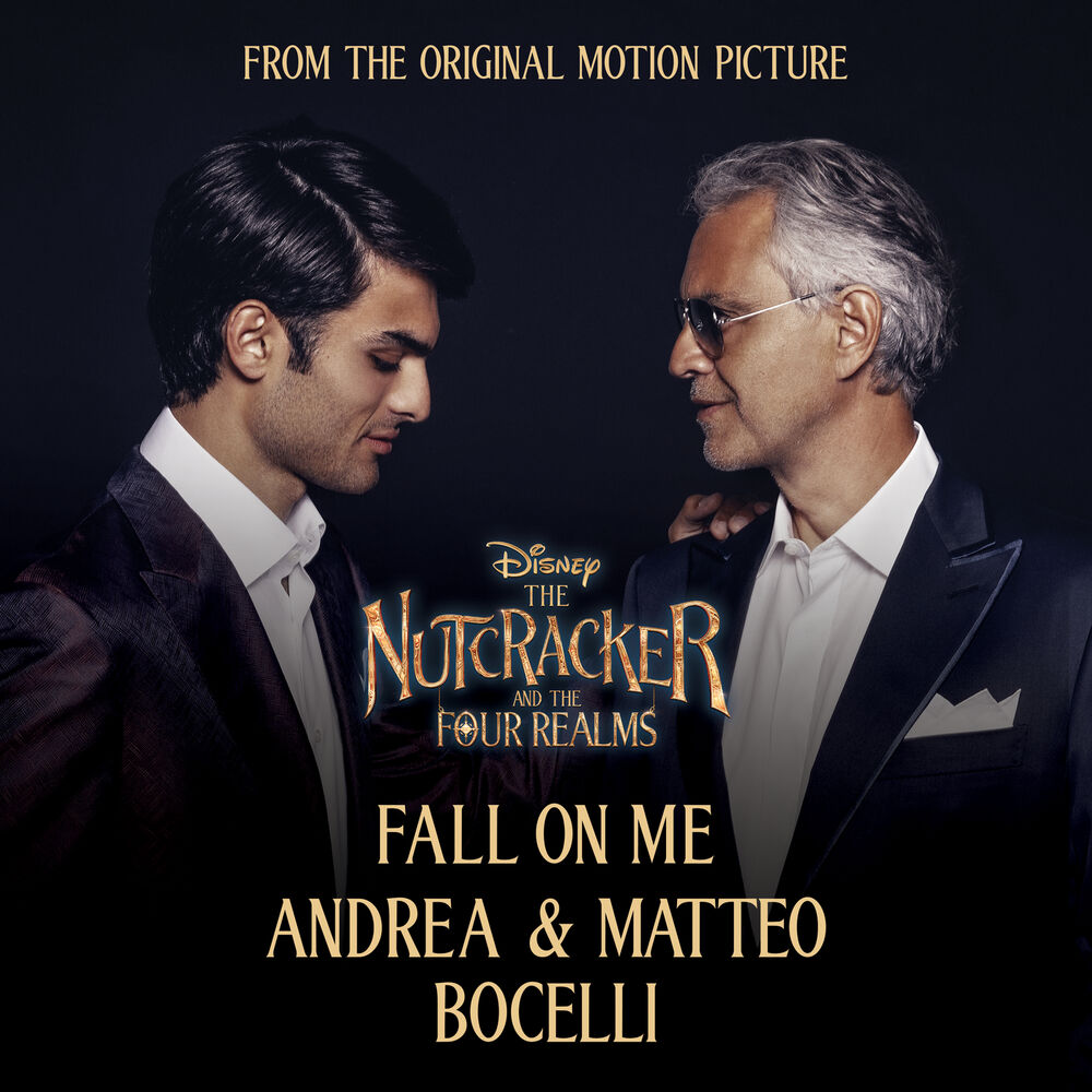 Picture of Fall On Me (From Disney's "The Nutcracker And The Four Realms")