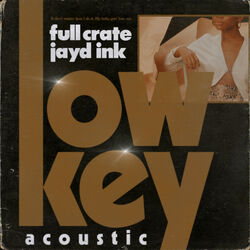Cover of LowKey (feat. Jayd Ink) (Acoustic)