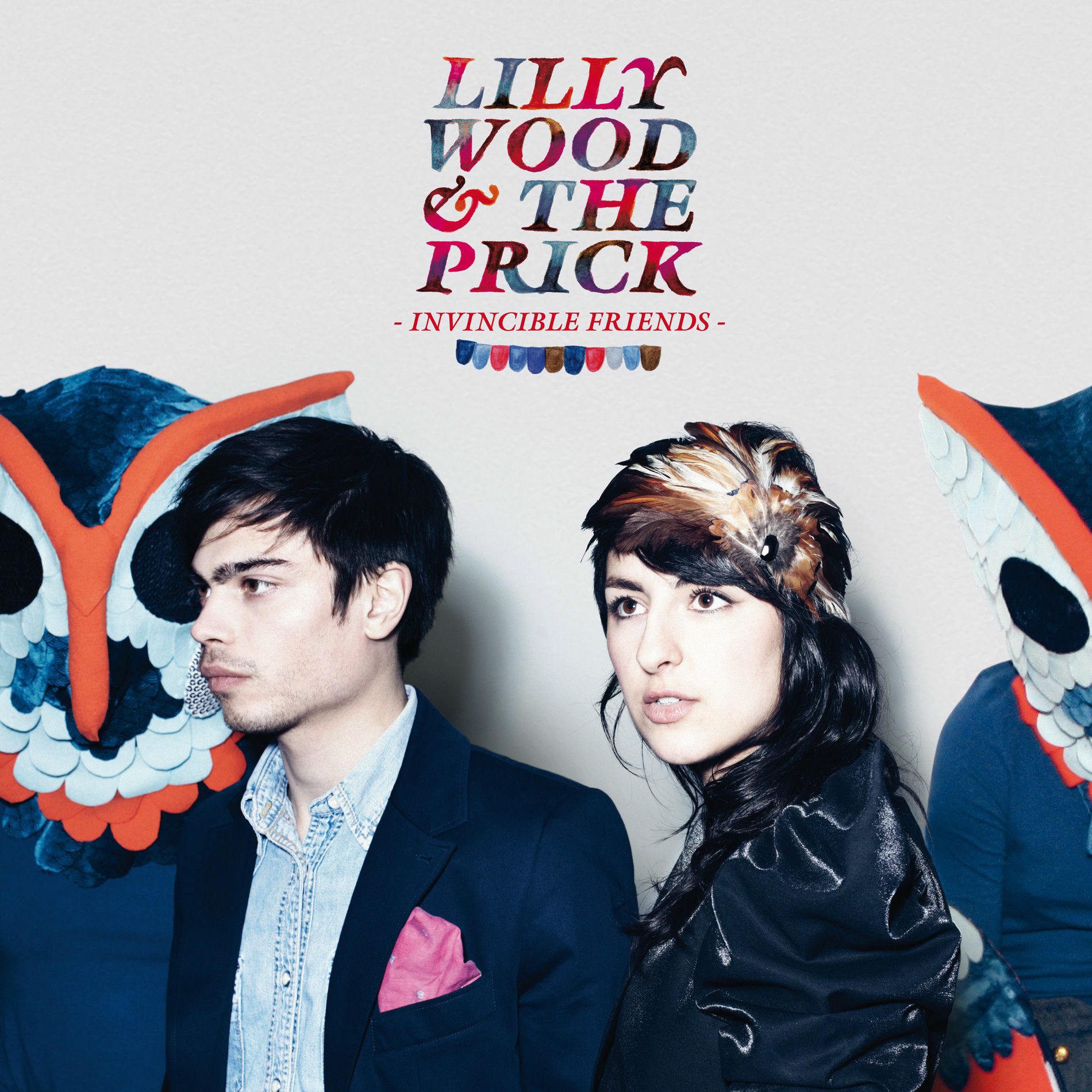 Album cover of Hey It's OK