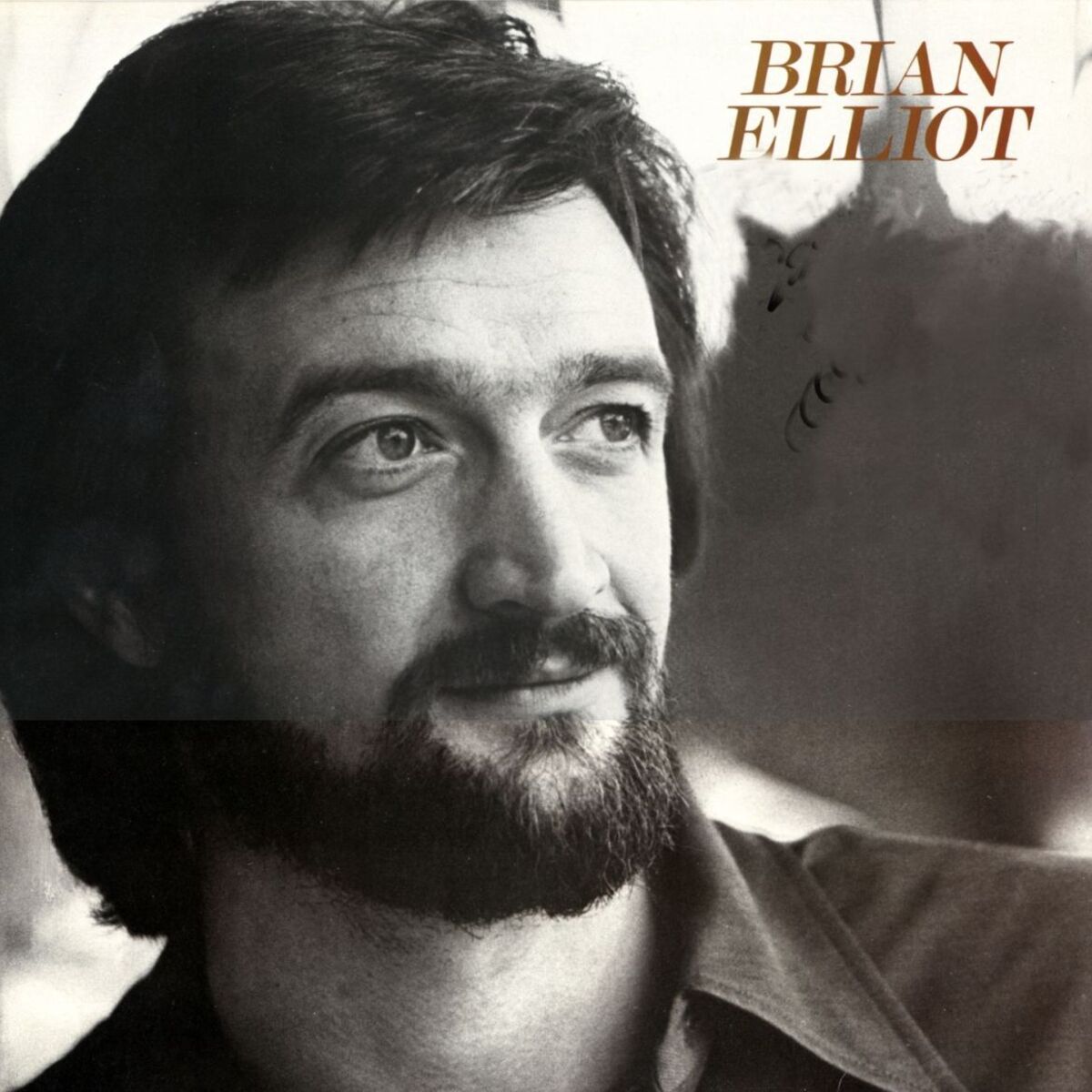 Album cover of Brian Elliot