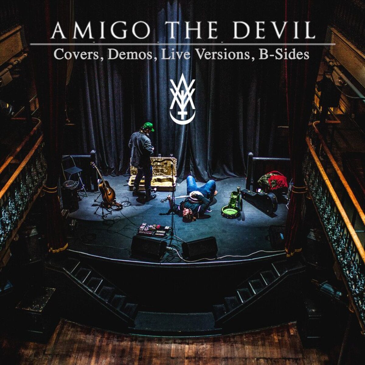Album cover of Another Man's Grave (Live Version)